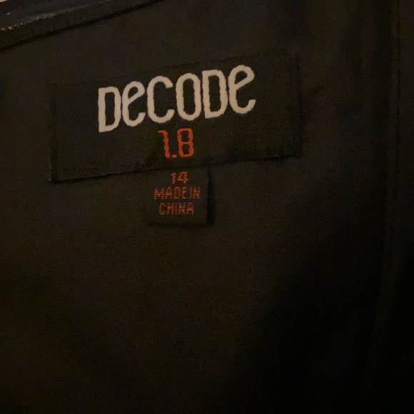 Decode 1.8 Sweetheart Beaded Bodice Gown - Picture 7 of 7